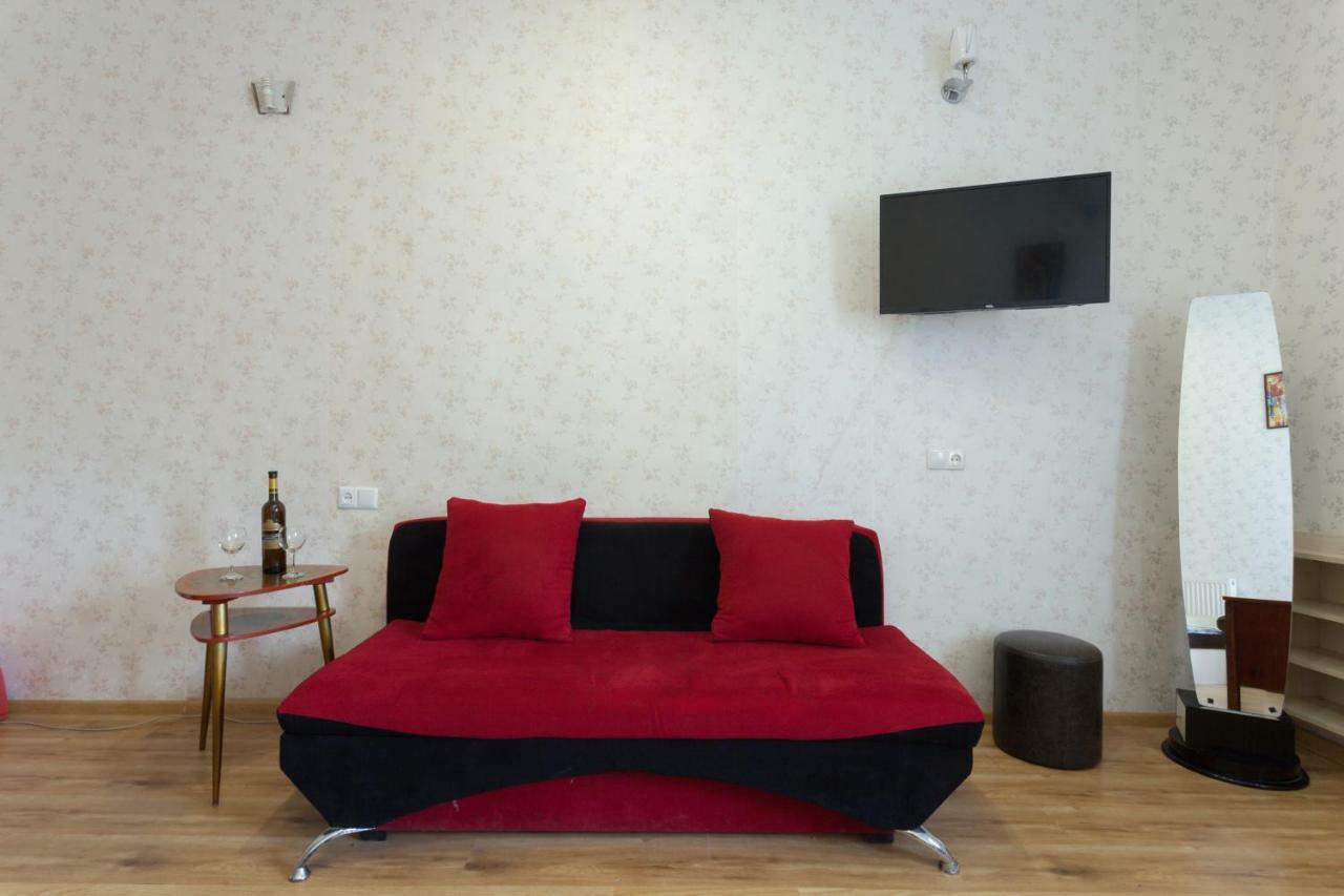 Guest House Ketrin Tbilisi Exterior foto