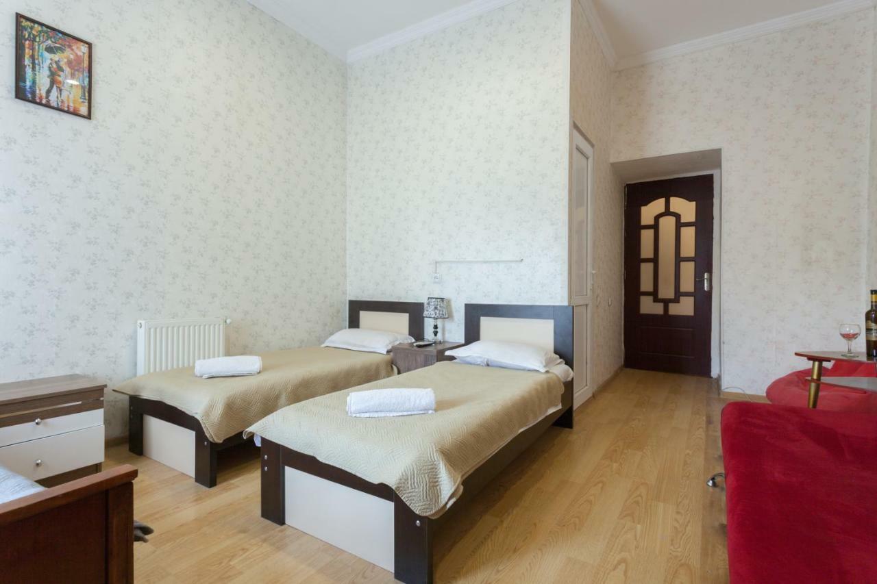 Guest House Ketrin Tbilisi Exterior foto